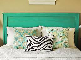 Mounting your headboard on a wall is not an outdated idea. 34 Diy Headboard Ideas