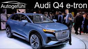 A potential federal tax credit of up to $7,500, additional local and state credits, and. Audi Q4 E Tron Review Ev Suv Autogefuhl Youtube