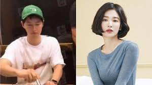 21.04.2021 · song joong ki is one of the best and popular korean actors. Song Joong Ki Akhirnya Terlihat Setelah Resmi Cerai Dari Song Hye Kyo Makan Dan Foto Dengan Wanita Tribun Wow