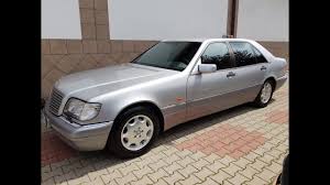 1995 Mercedes Benz 600 Sel V12 W140 Www Classiccarexcellence Com By Classic Car Excellence