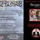 Beconcini Winery Wine Tasting