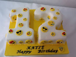Birthday Cake Happy Birthday Emoji Copy And Paste Emoji Cake By Cupcake Magic Emoji Birthday Cake Emoji Birthday Party Emoji Cake