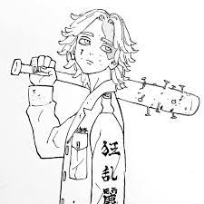 Inui Seishu In 2021 Tokyo Anime Art
