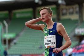 His achievements include a victory in 5,000. Ingen 5000 M Finale Pa En Meget Sjolkritisk Narve Gilje Nordas Kondis Norsk Organisasjon For Kondisjonsidrett