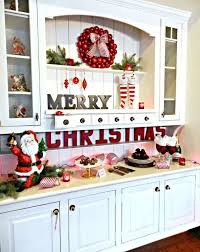 75 cozy christmas kitchen dcor ideas
