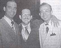 Cantante Y Compositor Bobby Capo Mariano Artau Y Cesar Concepcion Tres Grandes Puerto Ricans Puerto Rico Beautiful Islands