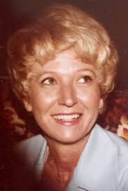 Margie Roselle Clark, May 1, 1935~August 25, 2018