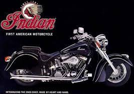 12136 Motorcycle Indian 2000 Chief 41x29 Motorcycle Indian Motorcycle Indian Motors