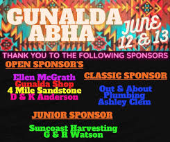 Gunalda Barrel Racers