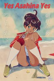 ILLUSTRATION] Aoi Asahina [DANGANRONPA] by bluethebone - Hentai Foundry