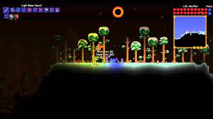 Solar eclipse terraria wiki fandom. Terraria Extended Solar Eclipse Youtube