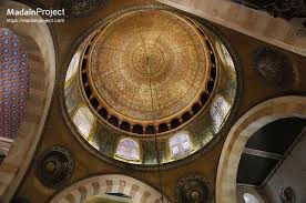 Masjid al aqsa should be considered for i'tikaaf due to the lofty status it occupies among masaajid and the great opportunities it presents for spiritual upliftment and gaining closeness to allah swt. Dome Of Masjid Al Aqsa Madain Project En