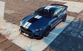 Racers Hold Your Breath As The Mustang Gt500 Is All Set To Come Your Way Ford Mustang Shelby Gt500 Ford Mustang Shelby Mustang Shelby