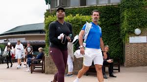 Tsitsipas was coached by his father, apostolos tsitsipas, in his early days. Serena S Coach Patrick Mouratoglou On The Mindset Of Champions