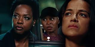 Trailer: Viola Davis, Michelle Rodriguez & Cynthia EriVo Star In WIDOWS