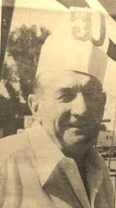 B. F. Trappey's & Sons receives major service award during WWII