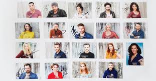 Gefällt 1.513.304 mal · 13.079 personen sprechen darüber. Die Gzsz Schauspieler Signierten Kompletten Autogrammkartensatz