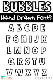 Download 1,064 graffiti letters free vectors. Fonts This Simple Bubble Font Is A Cute Hand Drawn Font For Titles And More This Is A Part Of The Bubbles F Bubble Letter Fonts How To Draw Hands Font