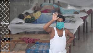 Hello, redditors and people of the internet! Coronavirus News Highlights India S Tally Stands At 16 870 Death Toll At 549 Deccan Herald