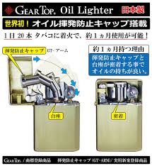 ギア トップ ライター