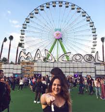 Mad Cool Baby Madcoolfestival Madcool Madrid Fair Grounds Grounds Travel