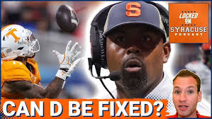 Syracuse Football Targeting GAME-CHANGING WIDE RECEIVER: Omari Evans