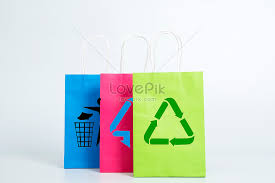 Kitar semula ialah proses mengolah semula bahan buangan untuk menghasilkan barangan baru. Beg Kertas Kitar Semula Gambar Unduh Gratis Imej 500398111 Format Jpg My Lovepik Com