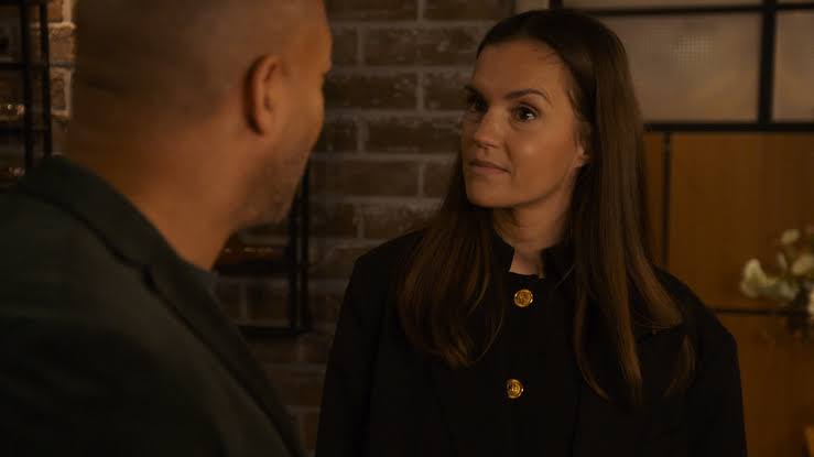 GTST: Nina en Bing hebben het over of ze weer samenkomen
