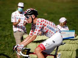 Maybe you would like to learn more about one of these? In Pictures Uae Team Emirates Tadej Pogacar Spot On In Tour De France Sports Photos Gulf News