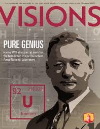 VISIONS Summer 2022 by Iowa State University Alumni Association
