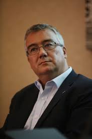 Tim Hunter Director Fundraising Oxfam Editorial Stock Photo