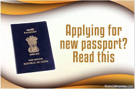 New Passport Application What Are The Documents Required For Passport Full List Here The Financial Express