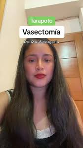 Campaña de Vasectomía Gratuita en Tarapoto