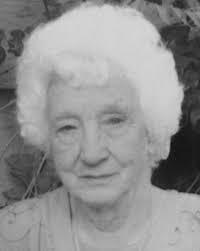 Ruth Thurman Obituary (1919