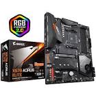 X570 AORUS ELITE w/ DDR4-3200, 7.1 Audio, Gigabit LAN, CrossFire Gigabyte