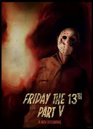 Friday the 13th: A New Beginning by Chuck Ramos - Home of the Alternative  Movie Poster -AMP-