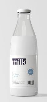 Free Milk Bottle Mockup Psd In 2020 Mockup Free Psd Mockup Psd Mockup