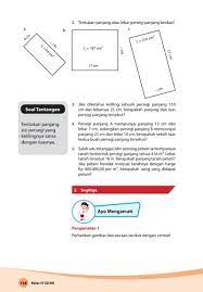 Maybe you would like to learn more about one of these? Kunci Jawaban Buku Senang Belajar Matematika Kelas 4 Kurikulum 2013 Revisi 2018 Halaman 137 138 Kunci Soal Matematika