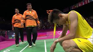 In order for him the be the world's no 1 he has to win nearly all of lee chong wei : Lin Dan Chn V Lee Chong Wei Mas Men S Badminton Singles Final London 2012 Olympics 0001 Youtube