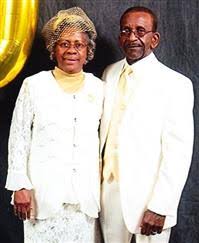 Mr. and Mrs. Mark Clinkscales