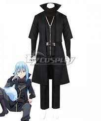 Find out more with myanimelist, the world's most active online anime and manga community and database. That Time I Got Reincarnated As A Slime Season 2 Tensei Shitara Suraimu Datta Ken Rimuru Tempest Cosplay Costume