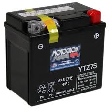 Ytz7s Motocross 12v 130 Cca Agm Atv Motorcycle Battery