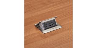 Wiremold how to install evolution floor box in raised & wood. Wiremold Dqfp15ust Dequorum 15a Pop Up Usb Charging Spill Rated Stainless Steel Pop Up Outlets