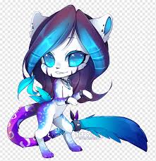Back w another tutorial yohoookay f i forgot to add music again😚🤭small reminder:a. Chibi Cel Shading Cartoon Chibi Horse Purple Legendary Creature Png Pngwing