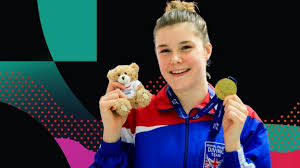 She is currently representing the great britain side. Young Sports Personality Of The Year Andrea Spendolini Sirieix Named 2020 Award Winner Good Gas Magazine