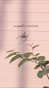 Love Yourself So Much No One Has To Wallpaper Quotes Phone Wallpaper Quotes Wallpaper Iphone Quotes