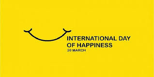 For this year's international day of happiness we are encouraging people to keep calm and be kind. Ways To Celebrate The International Day Of Happiness Floweraura