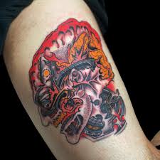 I have free time all throughout January send a dm if you wanna get tattooed  @classicelectrictattoo #tattoo #tattoos #traditionaltattoos  #americantattoos #realtattoos #oldschooltattoos #frederick#tattooideas  #skinart_traditional #blackandgraytattoo ...