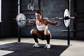 A regular barbell or dumbbell is 1 or 1 1/16 in diameter. 4 Barbell Exercises To Get You Started Lifting Heavy