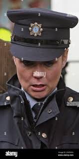 Garda ireland hat hi-res stock photography and images